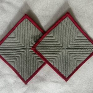 Quilted Coaster