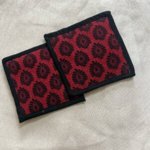 Fabric Coasters