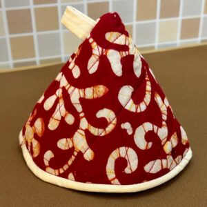 Conical Pot Holder