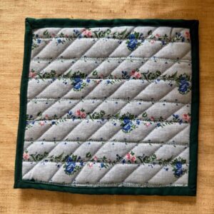 BlueNGreen Hot Pads