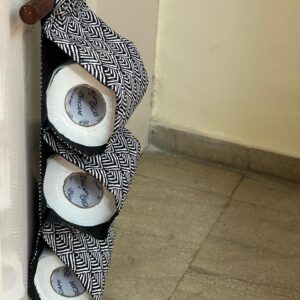 Toilet Tissue Roll Holder