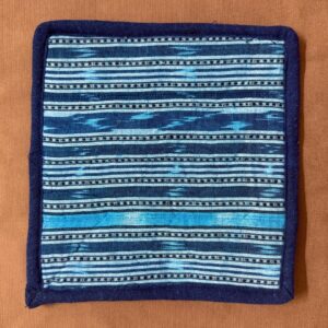 Ikat Hot Pads