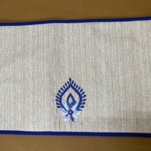 Indigo Bloom Place Mat