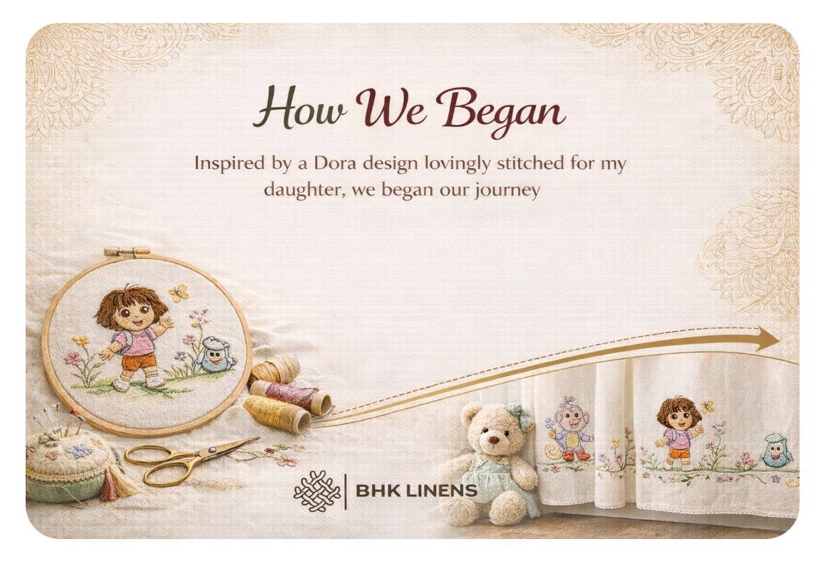 How We Began!