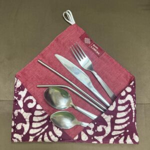 Royal Batik Cutlery Wrap