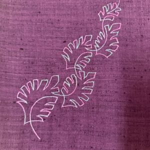 Midnight Fern Table Mat Set