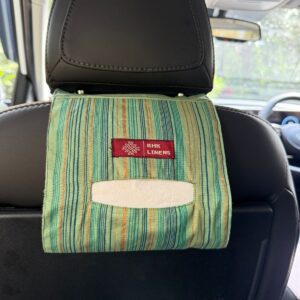 Urban Stripe Drive Tissue Holder