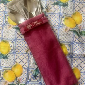 Eco Carry Spoon Pouch