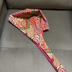 Heritage Patchwork Scrub Cap