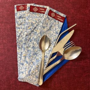 Bluebell Bloom Spoon Pouch