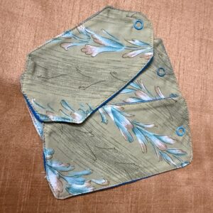 Meadow Breeze Cord Keeper – Travel Bag Identifier