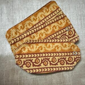 Amber Cord Keeper – Travel Bag Identifier