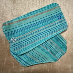 Mocha Cord Keeper – Travel Bag Identifier