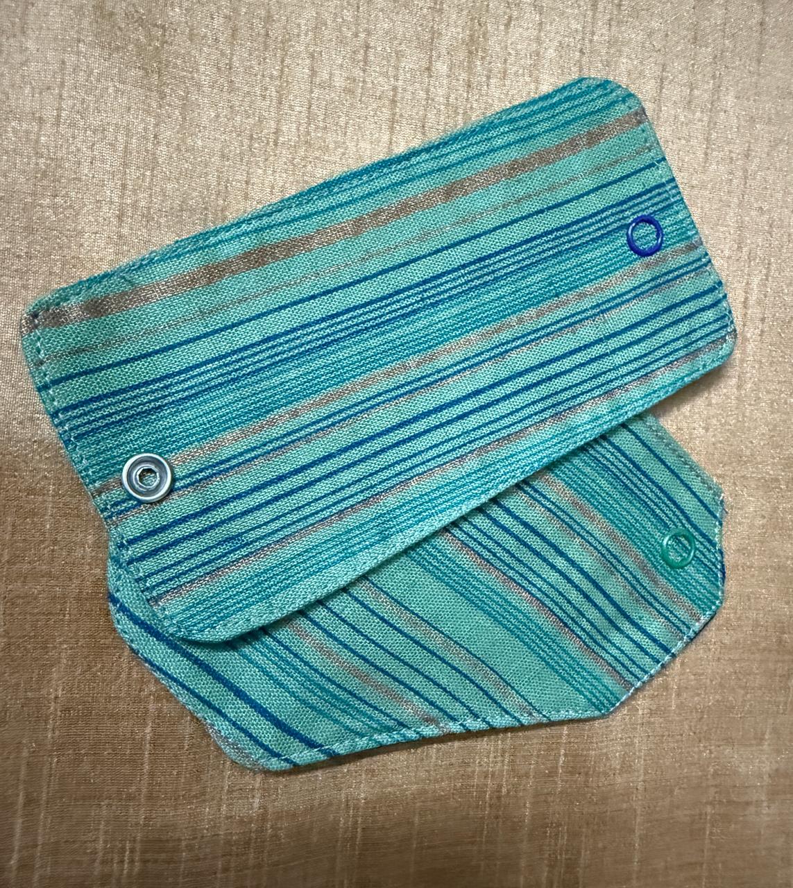 Mocha Cord Keeper – Travel Bag Identifier