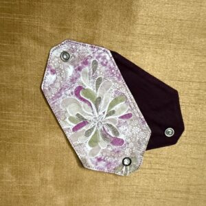 Violet Cord Keeper – Travel Bag Identifier