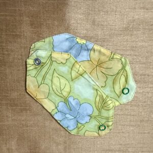 Pastel Floral Cord Keeper – Travel Bag Identifier