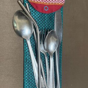 Khana Cutlery Pouch