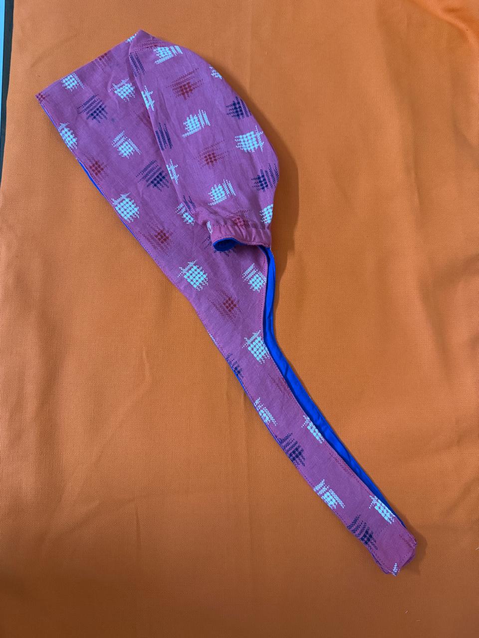 Pink Scrub Cap - Image 2