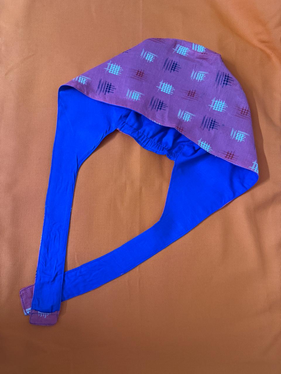 Pink Scrub Cap